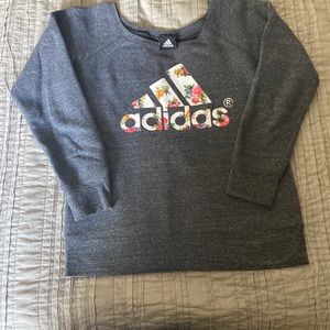 Adidas sweatshirt